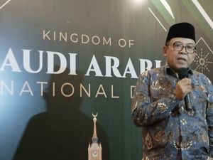 Wapres Maruf Bertemu Dubes Saudi di RI Bahas Pendidikan dan Kuota Haji