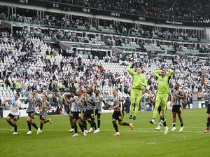 Juventus Mesti Bidik Scudetto, Bukan Sekadar Finis 4 Besar