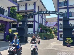 Maba Unitri Malang yang Viral Dikeroyok Panitia Ordik Dimediasi Kampus Maba Unitri Malang yang Viral Dikeroyok Panitia Ordik Dimediasi Kampus