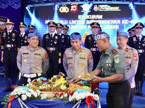 HUT ke-68 Lantas, Kapolda Jabar: Evaluasi dan Tingkatkan Layanan Berbasis IT HUT ke-68 Lantas, Kapolda Jabar: Evaluasi dan Tingkatkan Layanan Berbasis IT