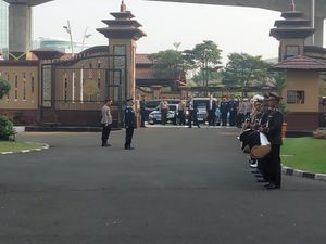 Kapolri Terima Kunjungan Kepala Kepolisian Palestina Kapolri Terima Kunjungan Kepala Kepolisian Palestina
