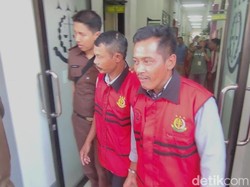 Kades-Kadus yang Tilep Iuran PTSL Rp 120 Juta di Mojokerto Dijebloskan Lapas