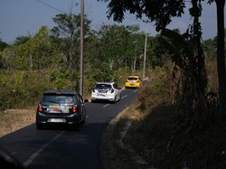 Kejurda Time Rally Cirebon Selesai, Selanjutnya Kejurnas?