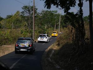 Kejurda Time Rally Cirebon Selesai, Selanjutnya Kejurnas? Kejurda Time Rally Cirebon Selesai, Selanjutnya Kejurnas?
