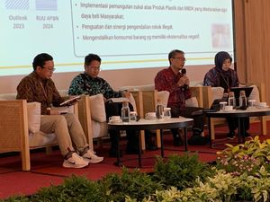 Kemenkeu Pede Penerimaan Pajak Tahun Ini Tembus Rp 1.818 Triliun