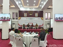 Kemenko PMK Perkuat Nilai Kebangsaan-Moderasi Beragama bagi Pimpinan ASN