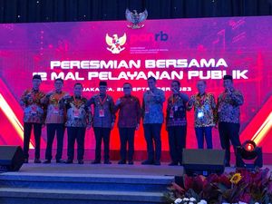 Resmikan 12 MPP Baru, MenPAN-RB Harap Pelayanan Publik Makin Mudah-Cepat Resmikan 12 MPP Baru, MenPAN-RB Harap Pelayanan Publik Makin Mudah-Cepat