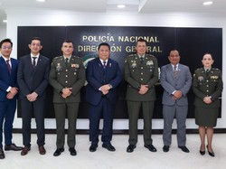 Kepala BNN Gandeng Kepolisian Kolombia, Cegah Kokain Masuk ke RI