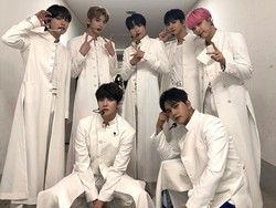 Desain Mirip Sampul Al-Quran, 700 Ribu Kopi Album KINGDOM Dihancurkan Agensi