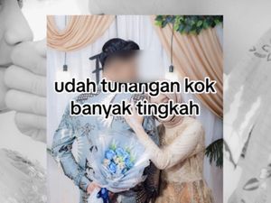 Viral Pria Sudah Tunangan Masih Banyak Tingkah, Selingkuh dengan 2 Wanita