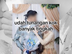 Viral Pria Sudah Tunangan Masih Banyak Tingkah, Selingkuh dengan 2 Wanita