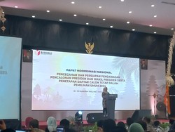 Bawaslu: Putusan DKPP Bakal Pengaruhi Pengawasan Pendaftaran Capres-Cawapres