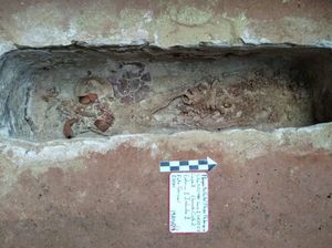 Gali Jalur Kereta Wisata, eh Nemu Kuburan Suku Maya