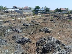 700 Hektare Lahan Pemkot Kupang Belum Bersertifikat