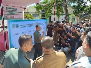 Langkah Dandim 0820 Probolinggo Jaga Pemilu 2024 Kondusif