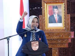 Lantik 422 Pejabat di Lingkungan Pemkab Klaten, Bupati Pesan 5 Hal Ini