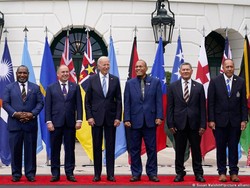 Lawan Pengaruh China, AS Akui Kemerdekaan Kep. Cook dan Niue