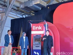 Layanan ATM Link Ditambah, Ada 335 Fitur Baru dari Himbara