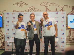 LPS Edukasi Anak Muda soal Keuangan Lewat Gelaran Festival CreArtive LPS