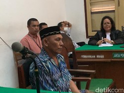 Pelapor 9 Personel Polda Sumut Gelapkan Sabu 12 Kg Divonis Seumur Hidup