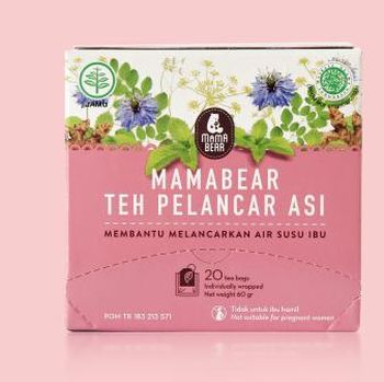 MamaBear teh pelancar asi