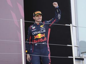 F1 2023: Verstappen Tiga Poin Menuju Titel Juara Dunia Ketiga F1 2023: Verstappen Tiga Poin Menuju Titel Juara Dunia Ketiga