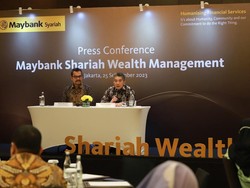 Maybank Indonesia Hadirkan Layanan Pengelolaan Kekayaan Berbasis Syariah