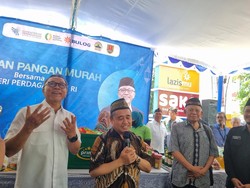 Apresiasi Bantuan Bapok Zulhas, Muhammadiyah Jateng: Berkah untuk Semua