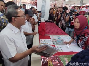 Soal Larangan TikTok Shop dkk, Mendag Zulhas: Minggu Ini Selesai Soal Larangan TikTok Shop dkk, Mendag Zulhas: Minggu Ini Selesai