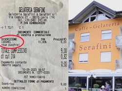 Minta Tambah Sendok di Toko Es Krim, Wanita Ini Disuruh Bayar Rp 15 Ribu