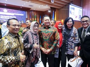Bamsoet Dukung Pembentukan Bank Tanah untuk Atasi Konflik Agraria Bamsoet Dukung Pembentukan Bank Tanah untuk Atasi Konflik Agraria