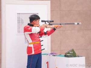 Dapat Dua Emas Asian Games 2023, Ini Kata Muhammad Sejahtera Dapat Dua Emas Asian Games 2023, Ini Kata Muhammad Sejahtera