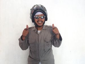 Cerita Bakul Es Nyentrik Viral Asal Boyolali, Kerap Curi Perhatian Ulama Cerita Bakul Es Nyentrik Viral Asal Boyolali, Kerap Curi Perhatian Ulama
