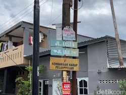 Ternyata Ini Asal-usul Jalan di Minomartani Sleman Pakai Nama Ikan