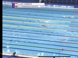 Asian Games 2023: Nicholas Karel Masih Punya Peluang Raih Medali