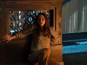 Tanpa Dialog, Bintang Utama No One Will Save You Dipuji