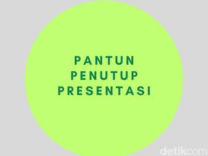 10 Pantun Penutupan Presentasi yang Menarik Perhatian Audiens 10 Pantun Penutupan Presentasi yang Menarik Perhatian Audiens