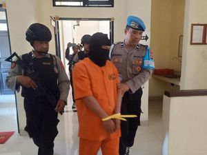 Pencuri Motor 7 Kali Beraksi di Jawa-Bali, Modus Tawarkan Pekerjaan Pencuri Motor 7 Kali Beraksi di Jawa-Bali, Modus Tawarkan Pekerjaan
