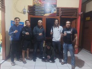 Bejatnya Firdaus Cabuli Adik Ipar Umur 14 Tahun, Pakai Modus Ancam Sebar Video Bejatnya Firdaus Cabuli Adik Ipar Umur 14 Tahun, Pakai Modus Ancam Sebar Video