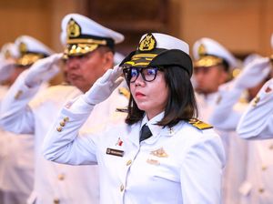 Kemenhub Lantik 92 Perwira Pandu, Ini Tugasnya Kemenhub Lantik 92 Perwira Pandu, Ini Tugasnya