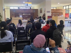 Pendaftaran CPNS Dimulai 20 Agustus, 600 Ribu Formasi Dibuka