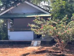 Anak Pamen TNI AU Tewas di Lanud Halim: Tusuk Diri Sendiri Lalu Bakar Tubuhnya Anak Pamen TNI AU Tewas di Lanud Halim: Tusuk Diri Sendiri Lalu Bakar Tubuhnya