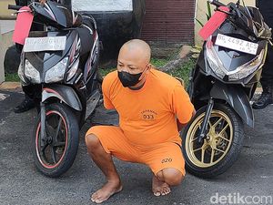 Alasan Bakul Pacul Purworejo Tukar Vario di Masjid Bikin Geleng-geleng