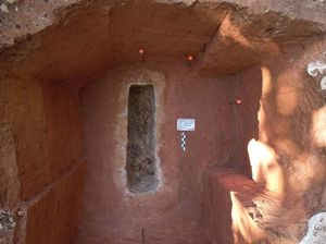 Penemuan Makam Kuno di Tengah Proyek Kereta Wisata di Meksiko