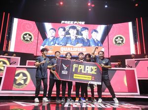 Poco Star Juara FFML Season 8 Fase Liga, Lolos ke FFWS 2023