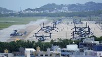 Polemik Pangkalan Militer AS di Okinawa Jepang, Begini Suasananya