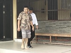 Tampang Oknum Pimpinan Madrasah di Polman Cabuli Siswinya