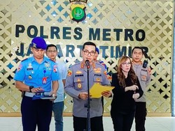 Polisi Amankan 11 CCTV Terkait Anak Perwira TNI Tewas Terbakar di Lanud Halim