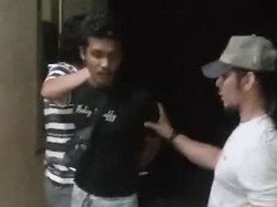 Pemuda di Pangkalpinang Maling 2 Motor demi Beli Sabu