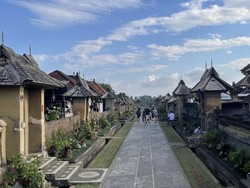 Perjalanan Desa Penglipuran Hingga Masuk Daftar Desa Wisata Terbaik di Dunia